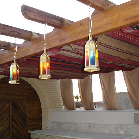 Hotel Dar Saida Beya à Tozeur Extérieur photo