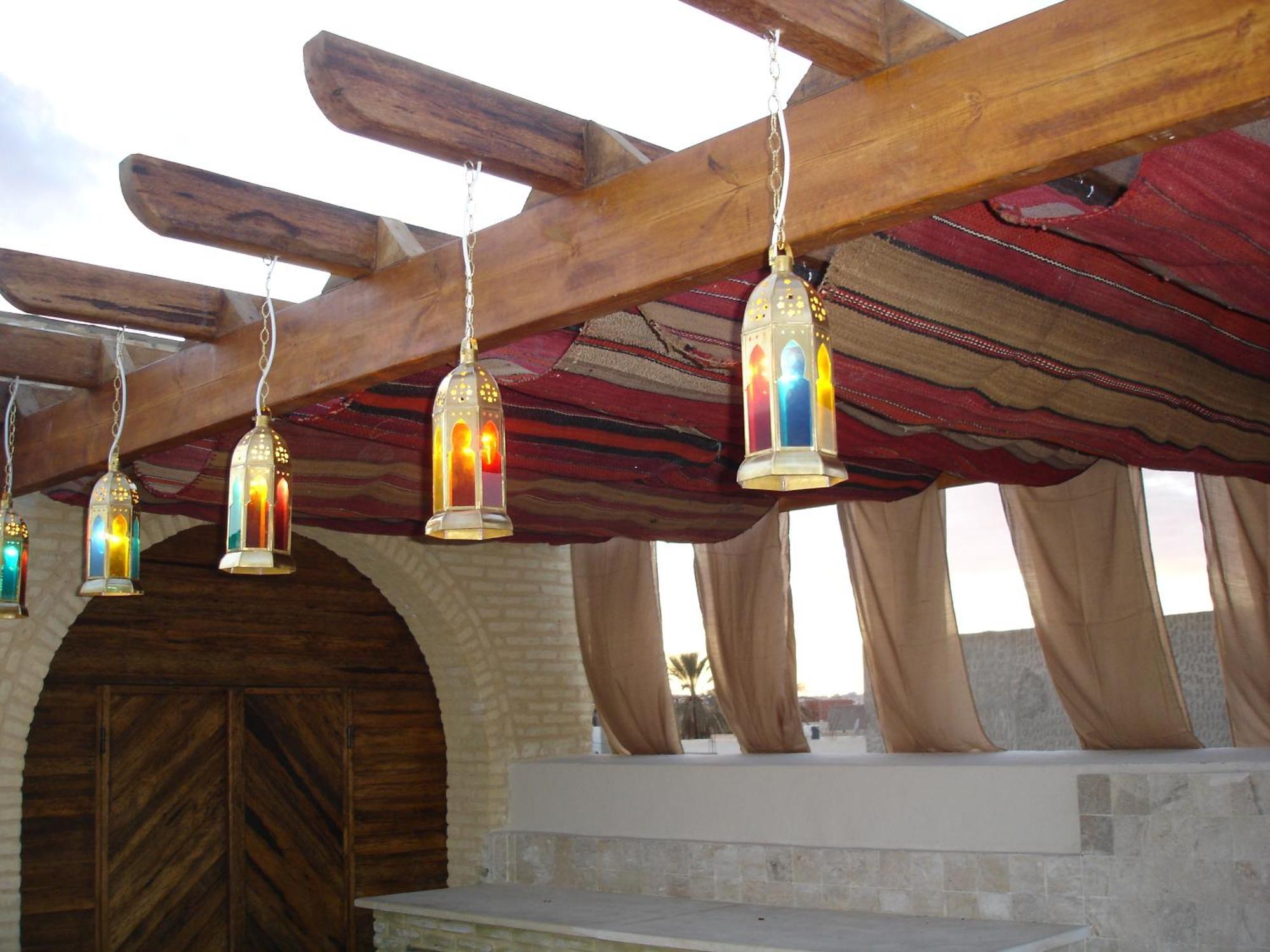 Hotel Dar Saida Beya à Tozeur Extérieur photo