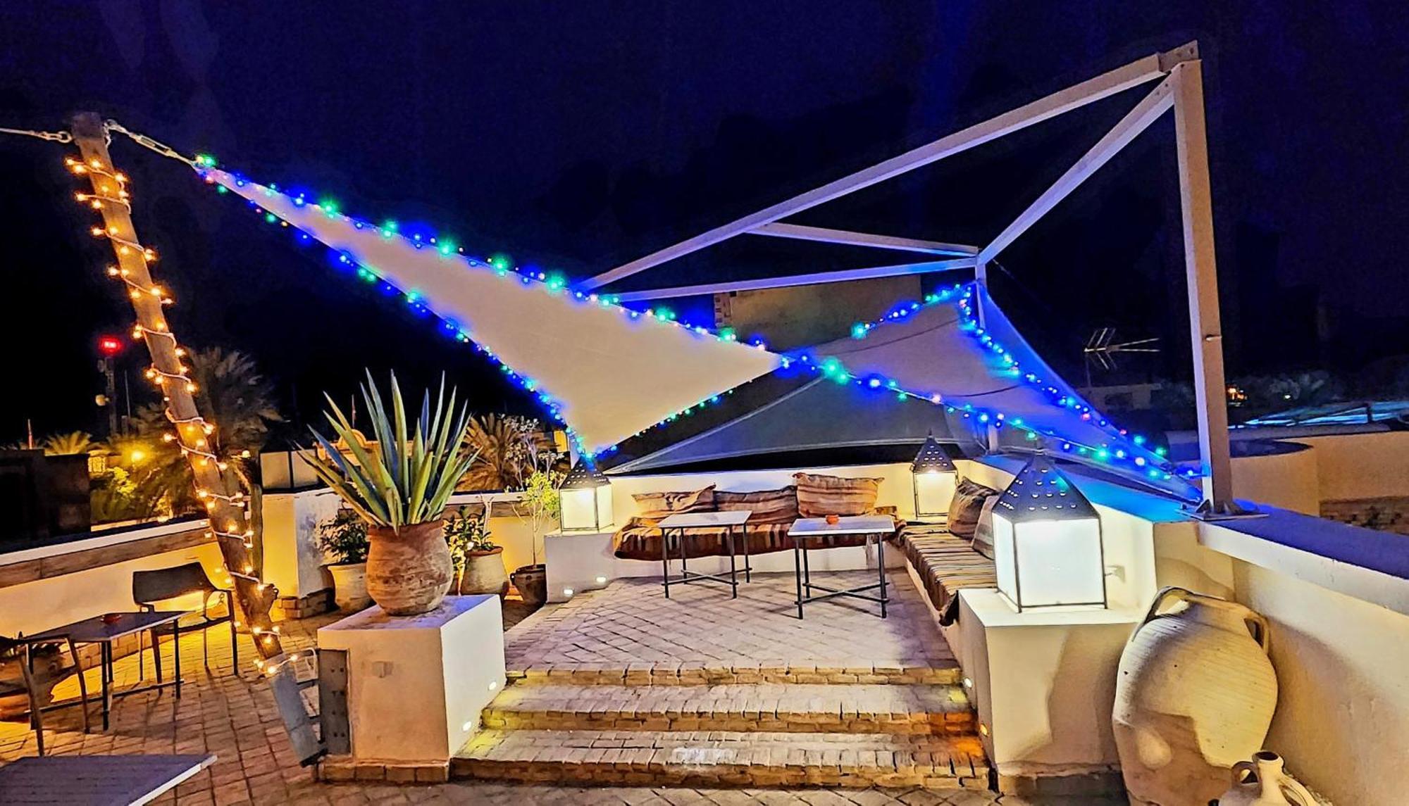 Hotel Dar Saida Beya à Tozeur Extérieur photo