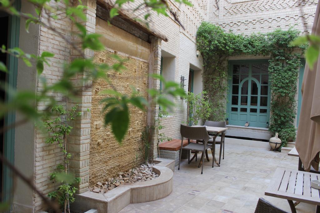 Hotel Dar Saida Beya à Tozeur Extérieur photo