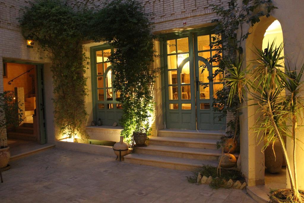 Hotel Dar Saida Beya à Tozeur Extérieur photo