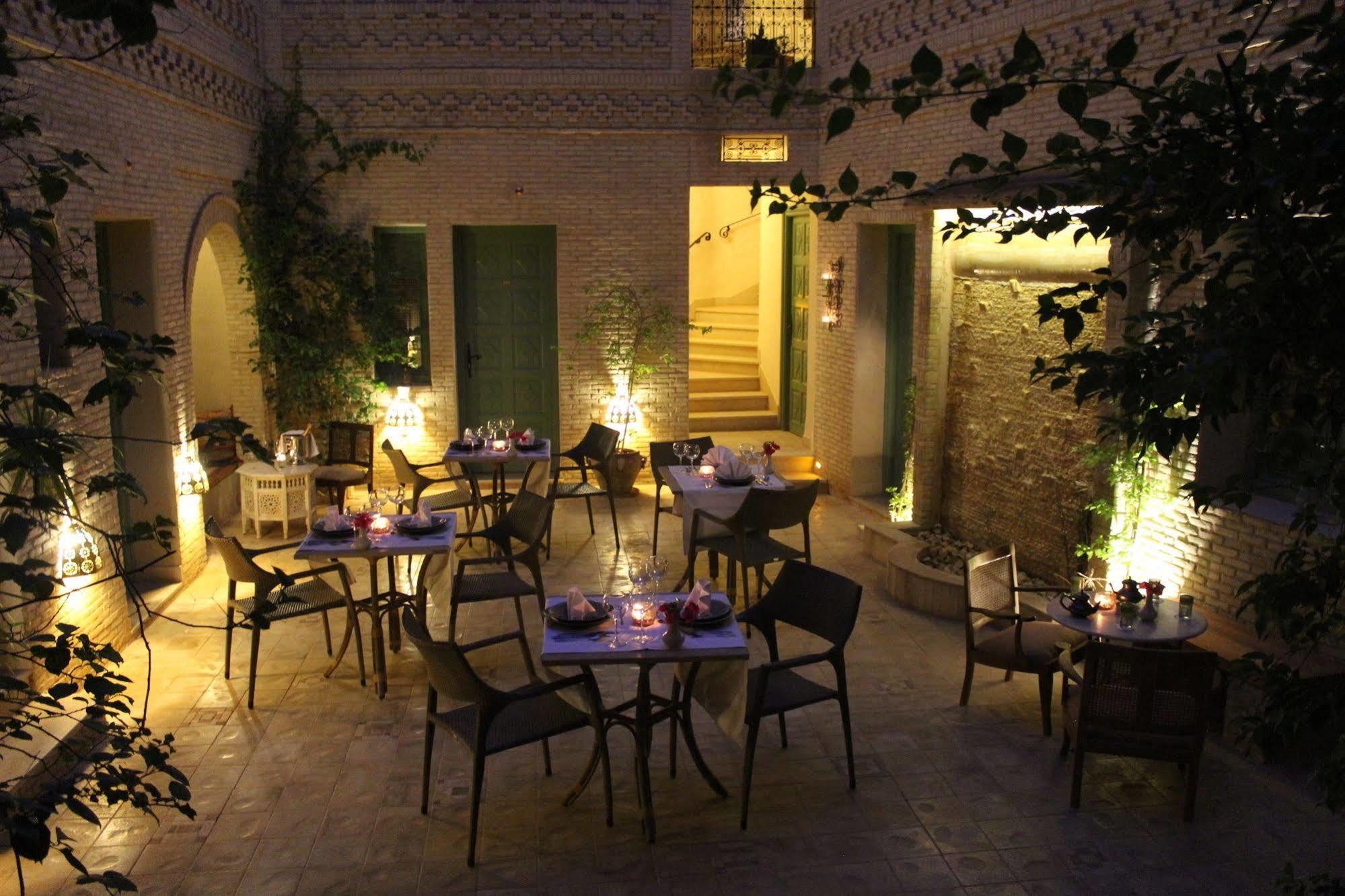 Hotel Dar Saida Beya à Tozeur Extérieur photo