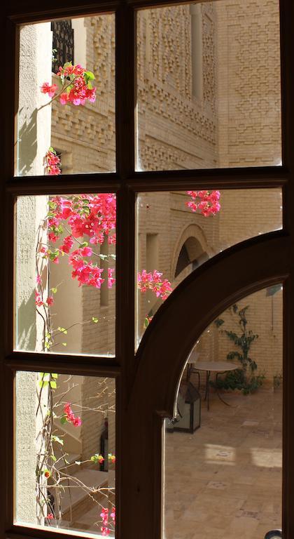 Hotel Dar Saida Beya à Tozeur Extérieur photo