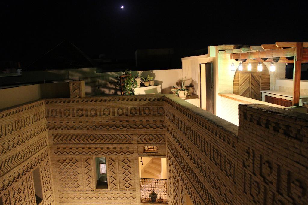 Hotel Dar Saida Beya à Tozeur Extérieur photo
