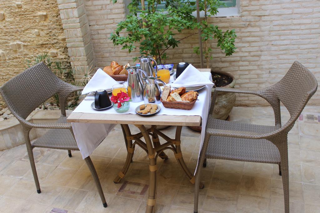 Hotel Dar Saida Beya à Tozeur Extérieur photo
