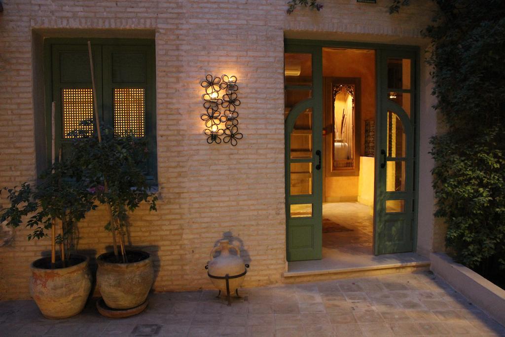 Hotel Dar Saida Beya à Tozeur Extérieur photo