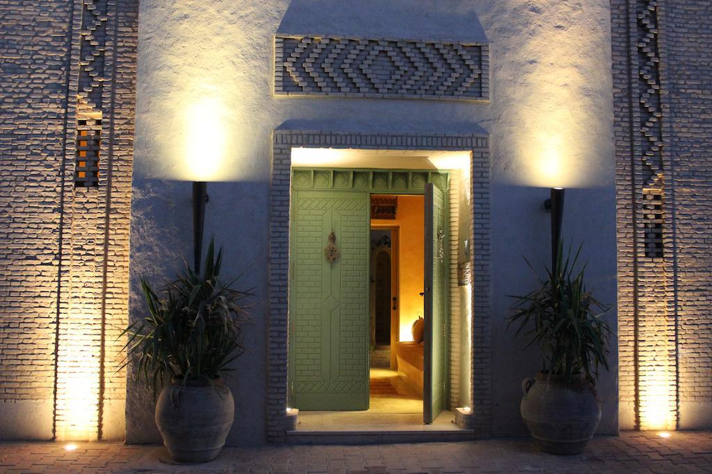 Hotel Dar Saida Beya à Tozeur Extérieur photo